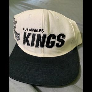 Los Angeles kings snapback